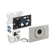 Клавиша смыва Geberit Geberit HyTronic 115.891.SN.5