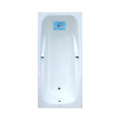 Чугунная ванна Aqualux ZYA-24C-2