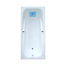 Чугунная ванна Aqualux ZYA-24C-2