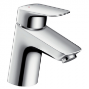 Смеситель для раковины Hansgrohe Logis 71100000 100 mm