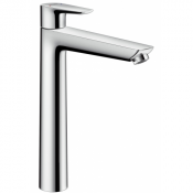 Смеситель для раковины Hansgrohe Talis Е 71716000 240 mm с донным клапаном