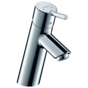 Смеситель для раковины Hansgrohe Talis S2 32040000 со сливным клапаном