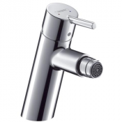 Смеситель для биде Hansgrohe Talis S 2 32240000 с донным клапаном