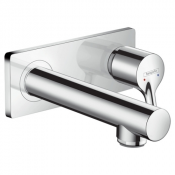 Смеситель для раковины Hansgrohe Talis S New 72110000 165 mm