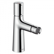 Смеситель для биде Hansgrohe Talis Select S 72202000 с донным клапаном