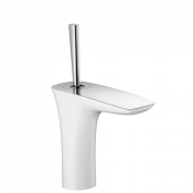 Смеситель для раковины Hansgrohe Pura Vida 15070400 110 mm