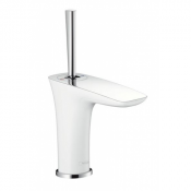 Смеситель для раковины Hansgrohe Pura Vida 15075400 100 mm