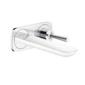 Смеситель для раковины Hansgrohe Pura Vida 15084400 165 mm внешняя часть