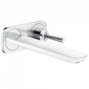Смеситель для раковины Hansgrohe Pura Vida 15085400 225 mm