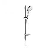 Душевой гарнитур Hansgrohe Raindance Select Е 120 3 jet 26620400 65 см