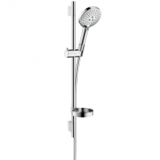 Душевой гарнитур Hansgrohe Raindance Select S 120 3 jet 26630000 65 см