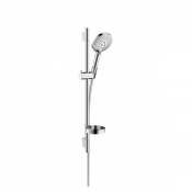Душевой гарнитур Hansgrohe Raindance Select Е 120 3 jet 26621400 90 см