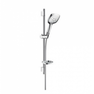 Душевой гарнитур Hansgrohe Raindance Select Е 150 3 jet 27857000