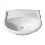 Раковина Sanita Аттика 48 WB.PD/Attica/48-C/WHT.G/S1