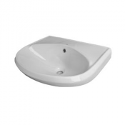 Раковина Sanita Самарский WB.PD/Samarsky/57-C/WHT.G/S1