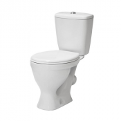 Унитаз Sanita Эталон эконом WC.CC/Etalon/1-P/WHT.G/S1