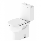 Унитаз Sanita Luxe Next Luxe SL DM с микролифтом NXTSLCC01040622