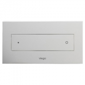 Клавиша смыва Viega Visign 596743 for Style 12, альпийский белый
