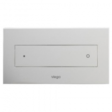 Клавиша смыва Viega Visign 596743 for Style 12, альпийский белый