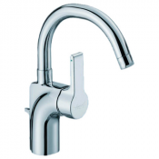 Смеситель для раковины Jacob Delafon SINGULIER E10862-CP с донным клапаном