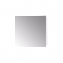 Зеркальный шкаф Dreja 29008 Q50 Л/П, белый
