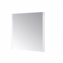 Зеркало Dreja 59449 WIND 105 S белое