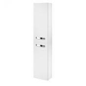 Шкаф-колонна Roca GAP ZRU9302884 Левый, белый глянец