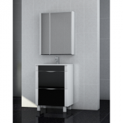 Зеркальный шкаф Vigo Laura 70 №106-700