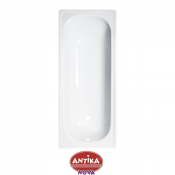 Стальная ванна ВИЗ ANTIKA 150 A-50001