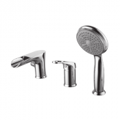 Смеситель на борт ванны Lemark OMEGA LM3145C