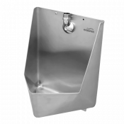 Писсуар из нержавейки Oceanus 2-011.1, матовый