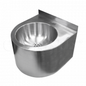 Раковина из нержавейки Oceanus 3-036.1, матовый