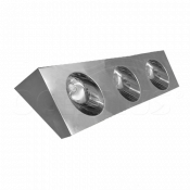 Раковина из нержавейки Oceanus 3-038.1, раковина