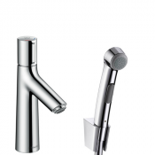 Смеситель для раковины Hansgrohe 72291000 Talis Select S с гигиеническим душем