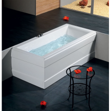 Акриловая ванна Alpen CLEO 160x70