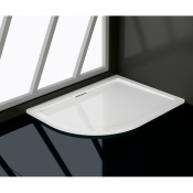 Поддон душевой RGW AWS-41 80х100 каменный с акрилом