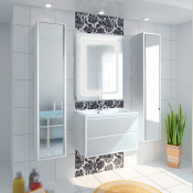 Тумба подвесная Акватон РИМИНИ 80 1A138301RN950