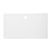 Поддон душевой Aquanet Alfa/Delta 120х80 из литьевого мрамора 168430