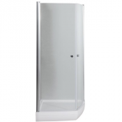 Душевой уголок Aquanet IVA NK1222 100X90 R 184521