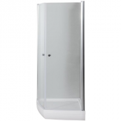 Душевой уголок Aquanet IVA NK1222 100X90 L