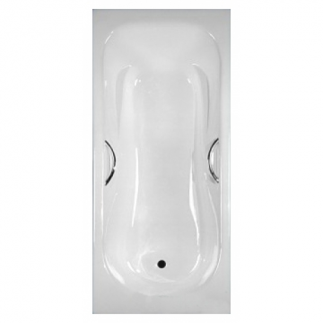 Чугунная ванна Novial Maribo 150x75