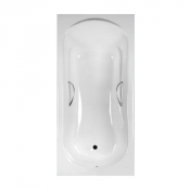 Чугунная ванна Novial Hawaii 170x80 широкая