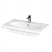 Встраиваемая раковина Cersanit NATURE 80 S-UM-NTR80/1-w