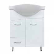 Тумба под раковину Cersanit Erica NEW 70 SU-ERN-ERI70