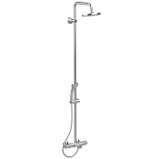 Душевая система Ideal Standard IdealRain ECO A6426AA с изливом
