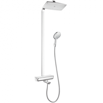 Душевая система Hansgrohe Raindance Select Showerpipe 360 27113400