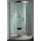 Душевая кабина Eago Oslo DZ949F8 белая