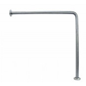 Поручень под 90 градусов Nofer 15198.B глянцевый