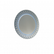 Зеркало 1MarKa Belle 75 Spirale Light