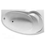 Ванна Marka One JULIANNA 160x95 R без гидромассажа 01дж1695п